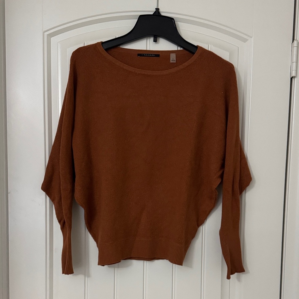 Tahari sweater